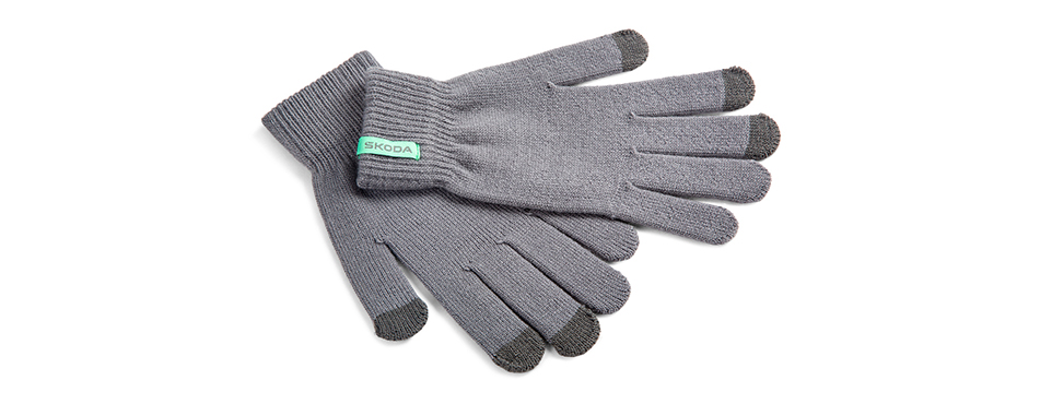 Seitliche Ansicht des Škoda Elroq