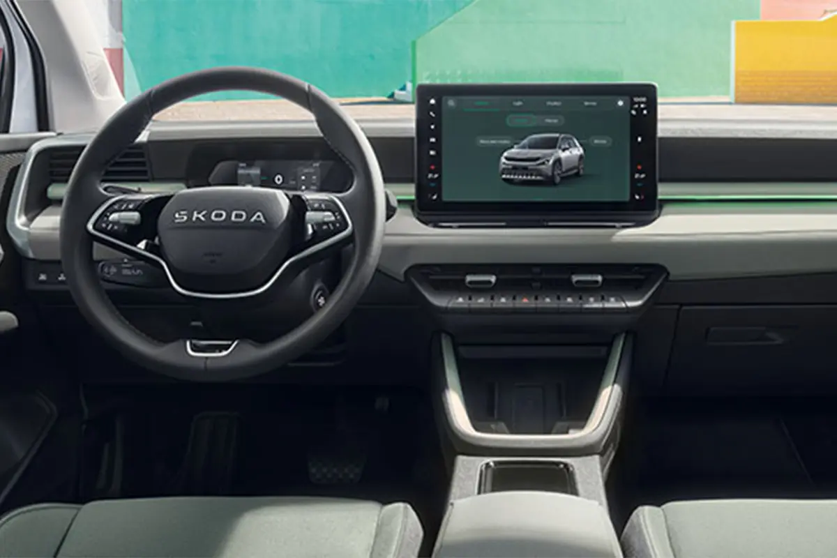 Interieur Epiq 