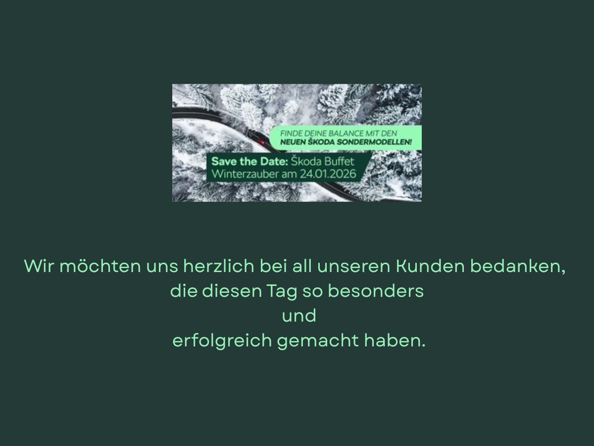 Škoda Buffet 2026