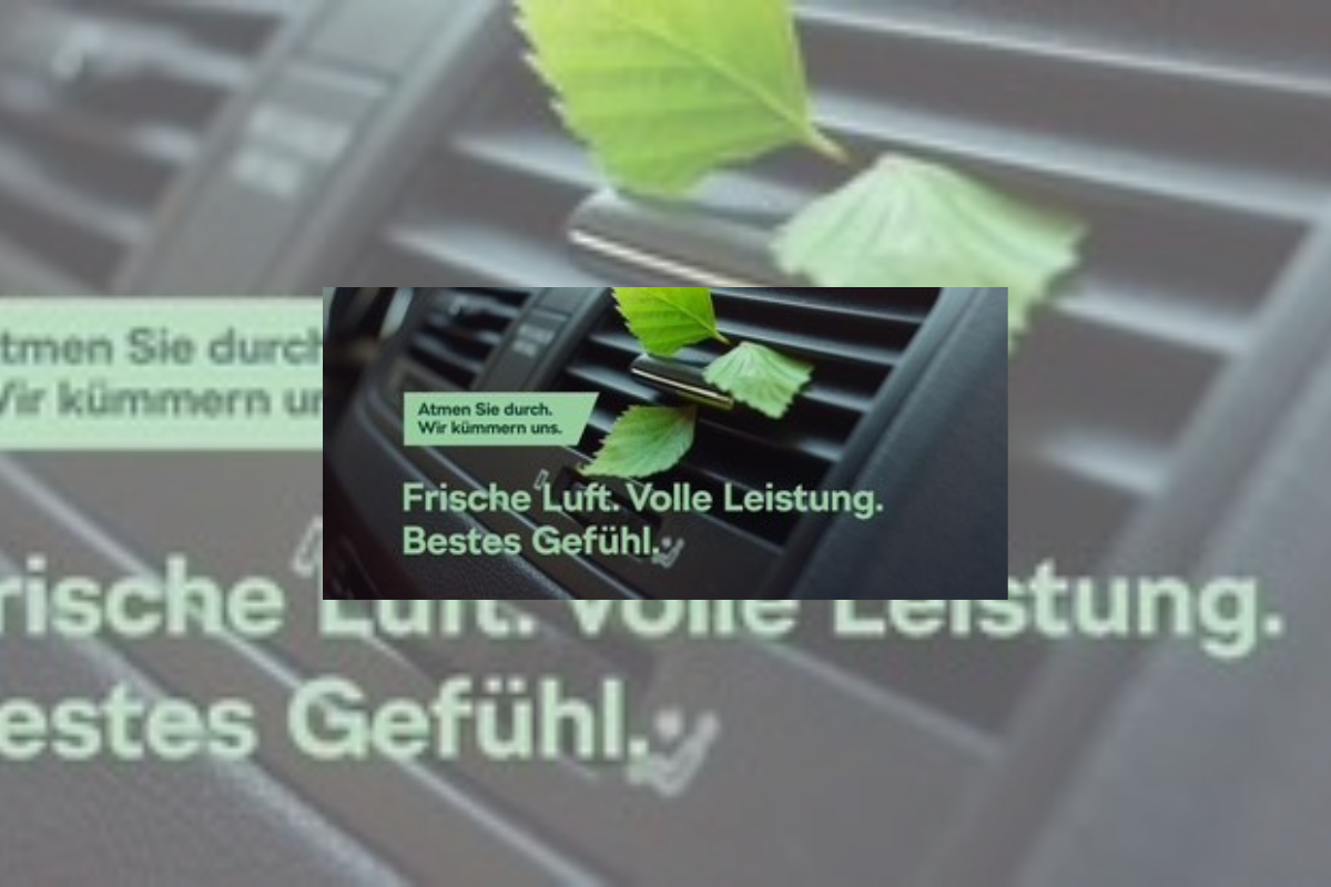 Klimaanlagen-Check inklusive Desinfektion
