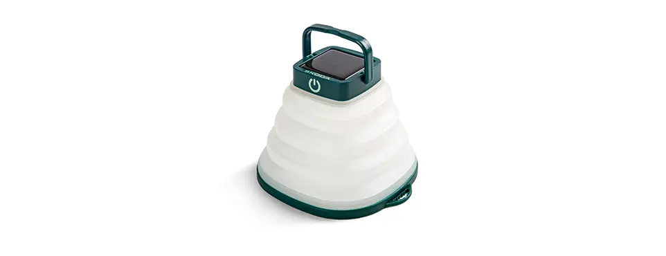 Bild zeigt die Outdoorlampe