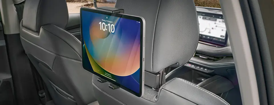 Bild zeigt den smart-holder für Tablets