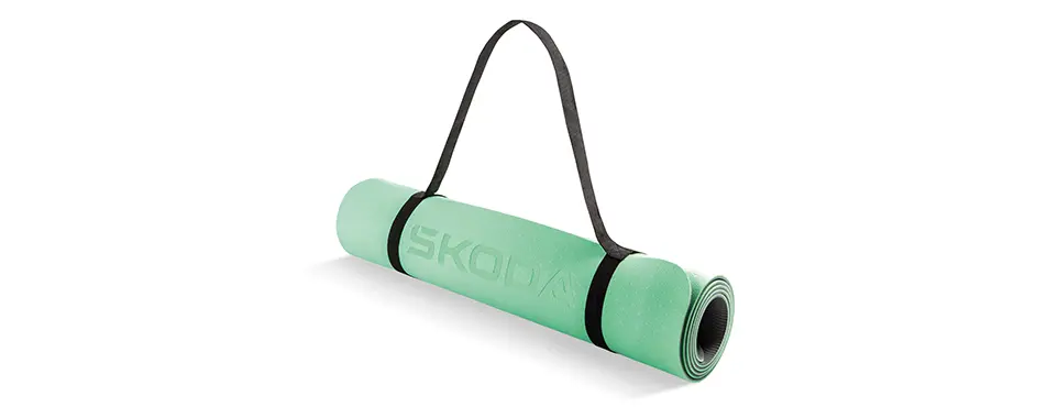 Bild zeigt Yogamatte