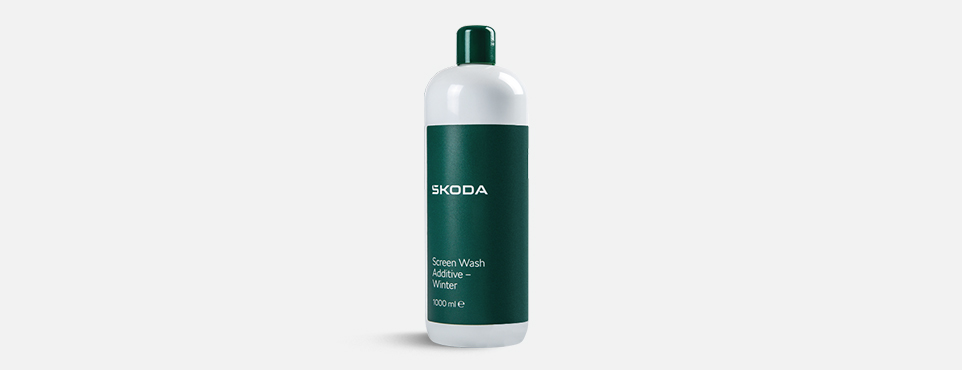 Seitliche Ansicht des Škoda Elroq