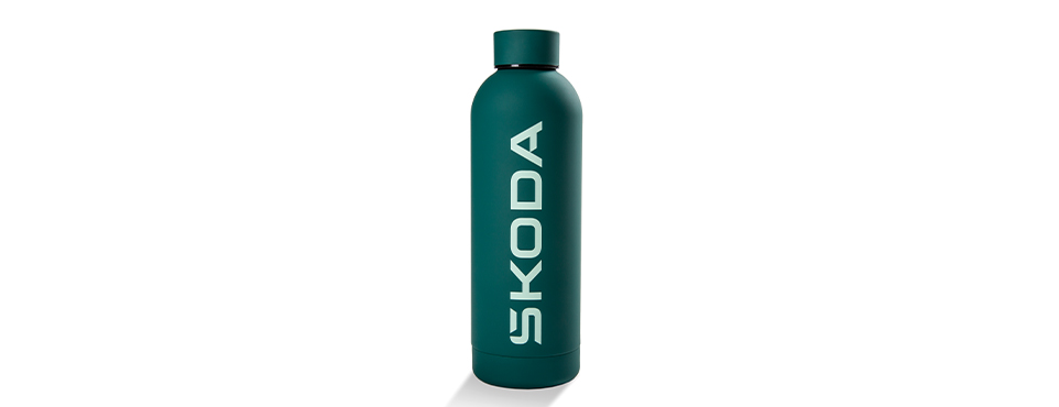 Bild zeigt die Isolierflasche