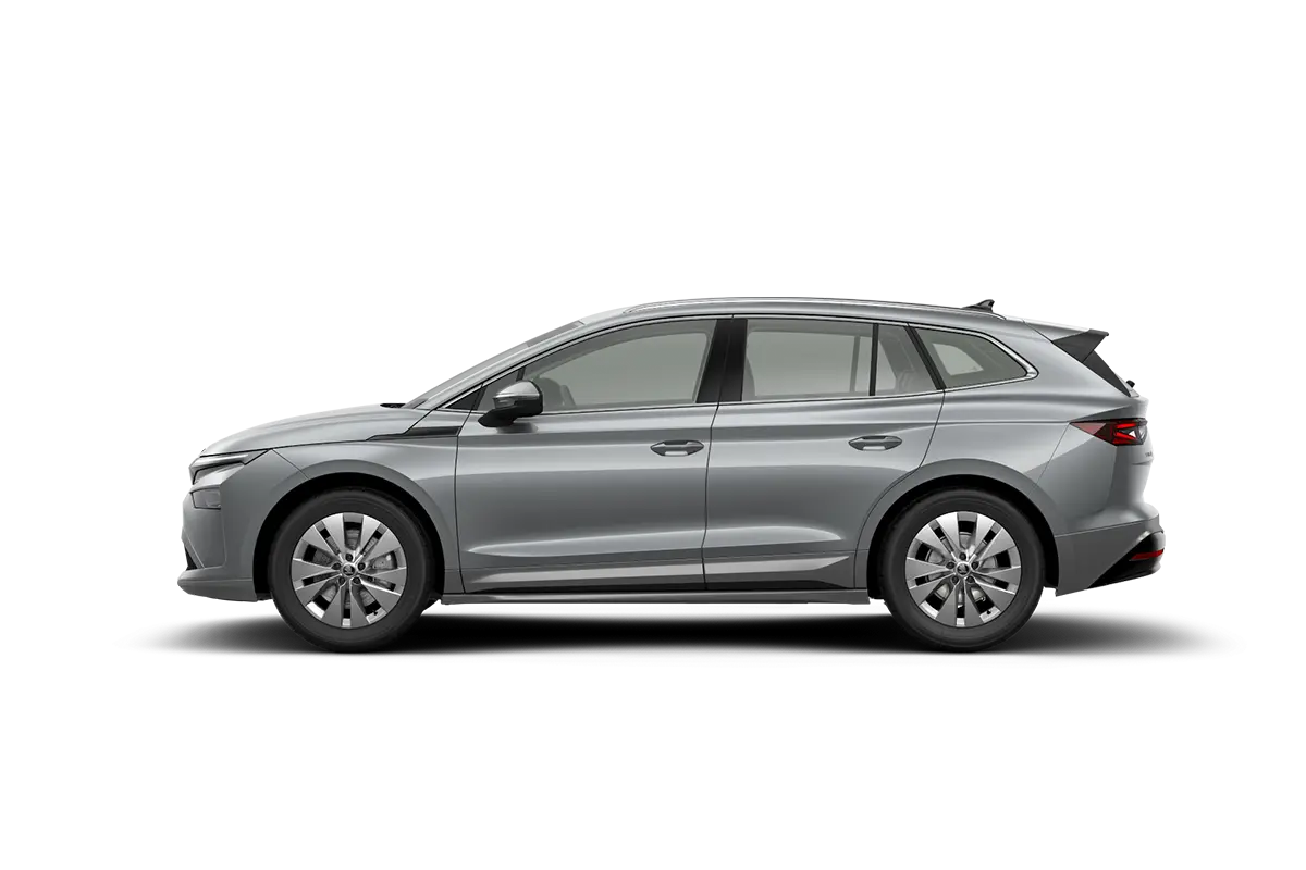 Bild zeigt Skoda Enyaq