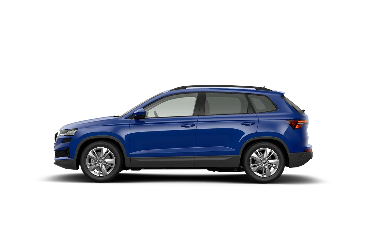 Bild zeigt Skoda Karoq