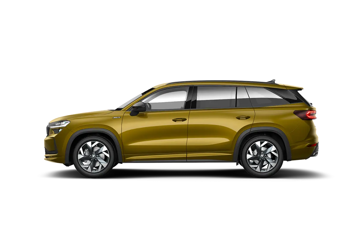Bild zeigt Skoda Kodiaq