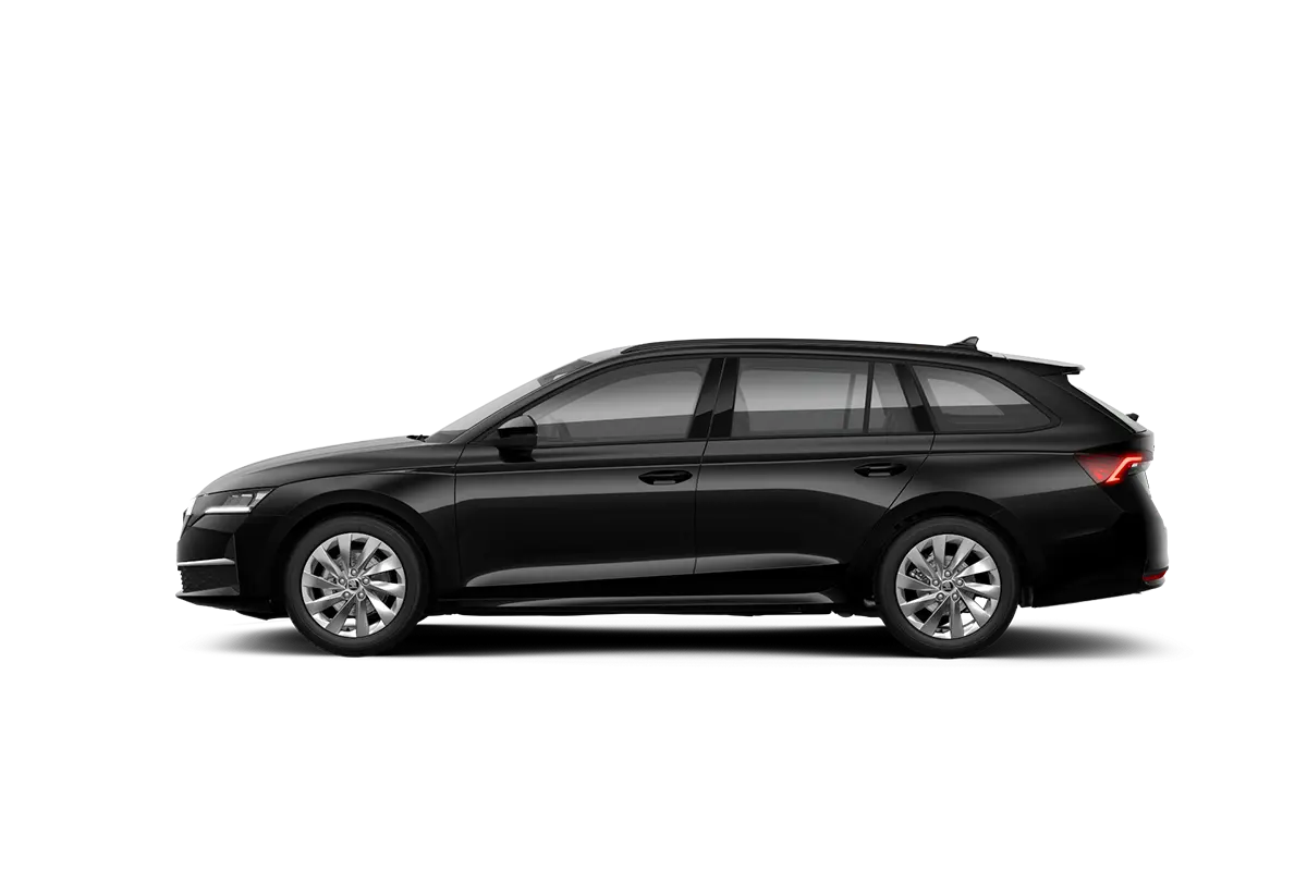 Bild zeigt Skoda Octavia