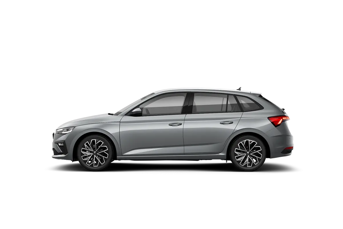 Bild zeigt Skoda Scala