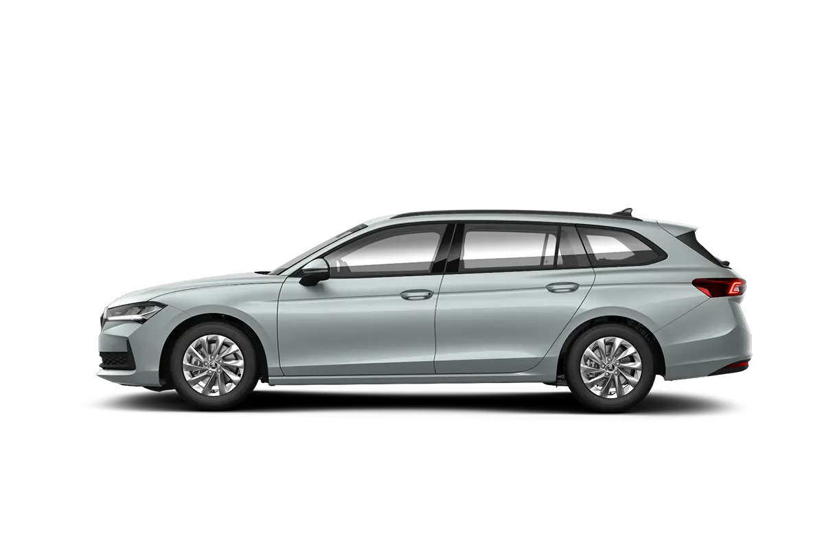 Bild zeigt Skoda Superb